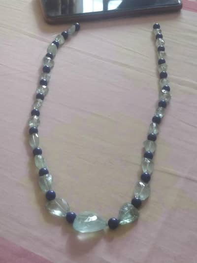 Natural Aquamarine gems Stone and Lapis lazuli Total 253 Carats.