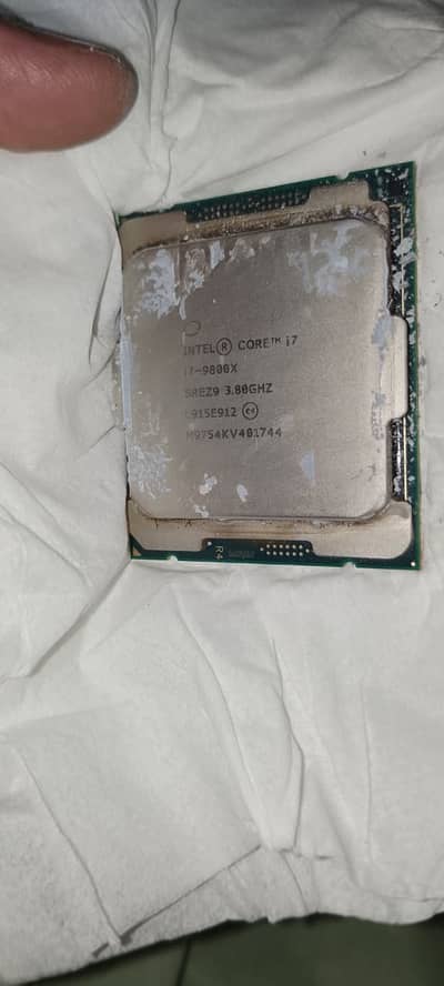 intel core i7 9800x 9th Gen