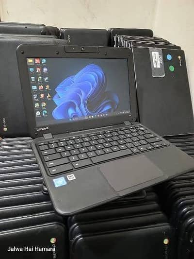 Lenovo N22 notebook.
