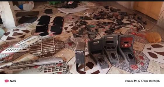 Mehran Genuine Body Parts: 0333/53/98/704