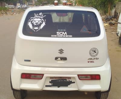 Suzuki Alto 2024