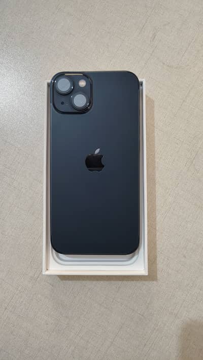 Apple iPhone 13 JV - Excellent condition | Original Box | 100% Battery