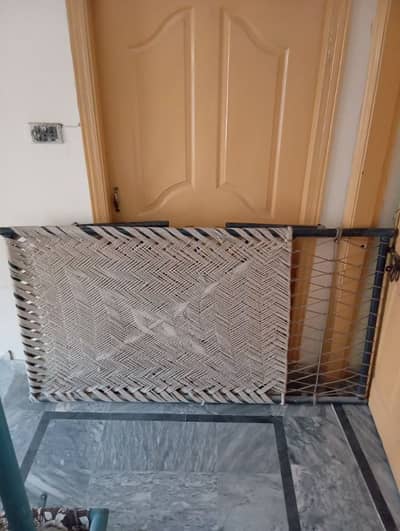 folding charpai