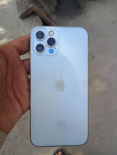 Apple iPhone 12 Pro chenge possible