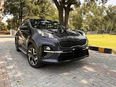 KIA Sportage 2022