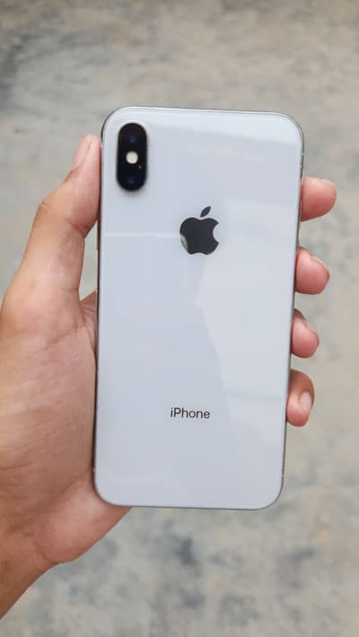Apple iPhone X