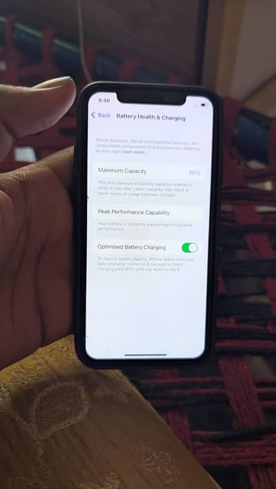 Apple iPhone X