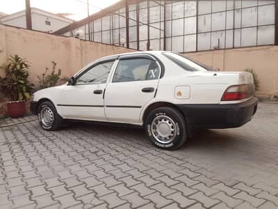 Toyota Corolla 1998