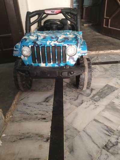 new condition