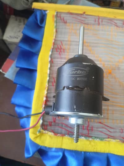 12 volte DC motor
