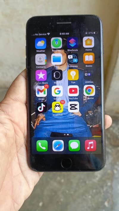 Apple iPhone 7 Plus 32 exchange Google pixel
