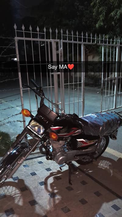 Honda CG 125