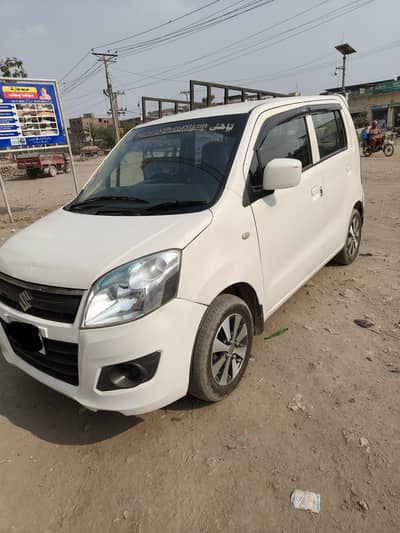 Suzuki Wagon R 2017