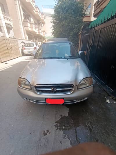 Suzuki Baleno 2004 JXL