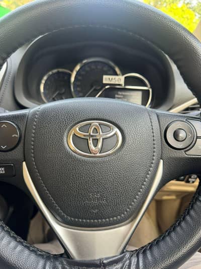 Toyota Yaris 2020