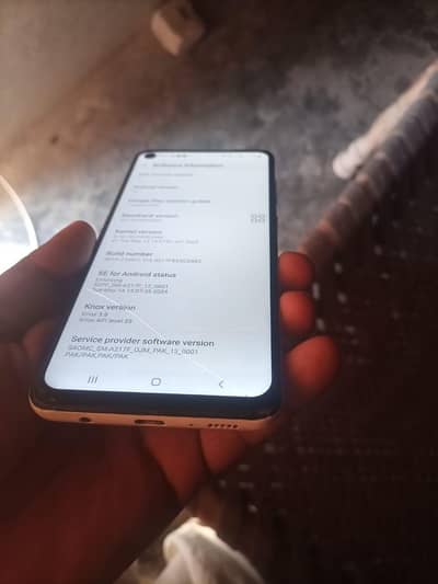 Samsung a21s 4/64 pta approved