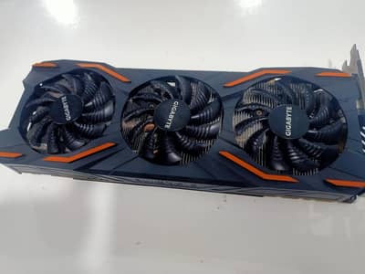 GTX 1080 8gb