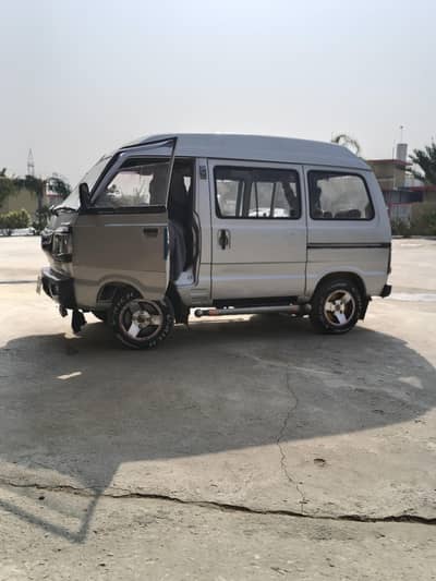 Suzuki Bolan 2011