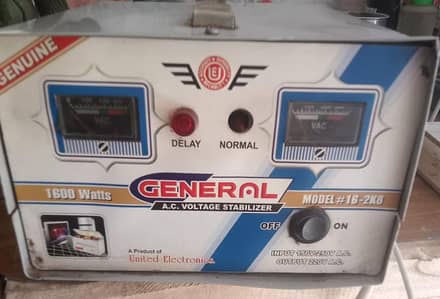 Voltage Staplizer - fridge TV k liay best 0310/1666/373