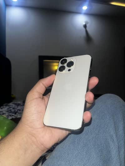 Apple iPhone 13 Pro jv 128gb 86 health original  10/10 phone