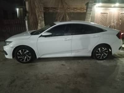 Honda Civic VTi Oriel Prosmatec 2017 [B2B]
