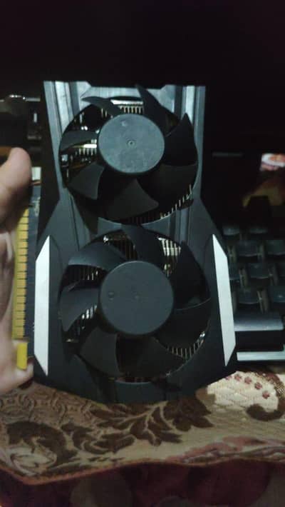 GTX 1050 TI 4gb