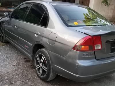 Honda Civic Prosmetic 2003