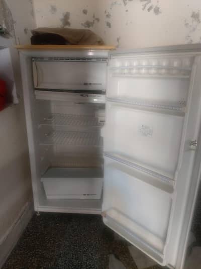 fridge