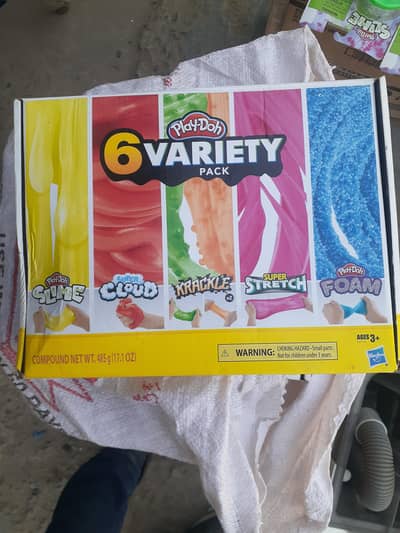 6 pack slime