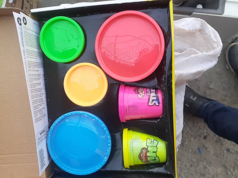 6 pack slime 1