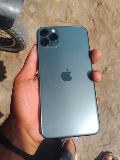 Apple iPhone 11 Pro Max