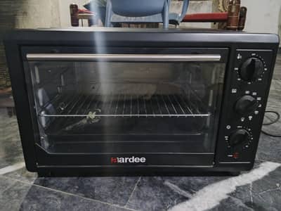 HARDEE GRILL OVEN