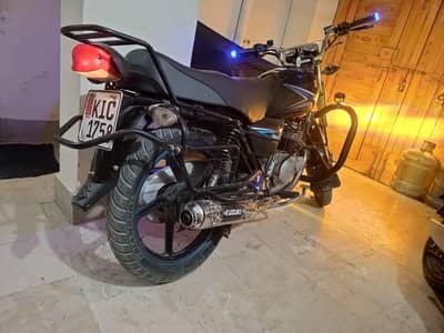 Suzuki GS 150 MinT CondiTion Urgent Sale