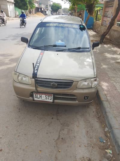 Suzuki Alto 2006