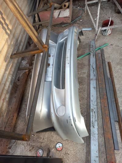 fog light cultus bmprs