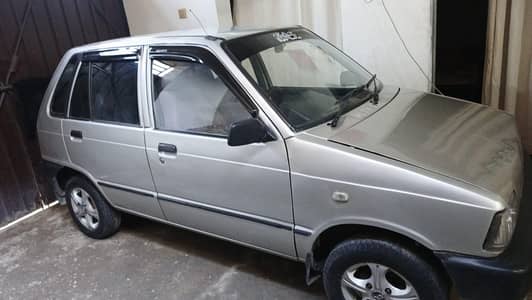 Suzuki Mehran VXR 2002