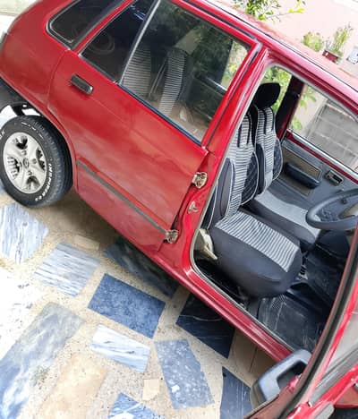Suzuki Mehran VXR 1998