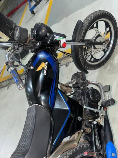 Honda cd70 my bike like new modified