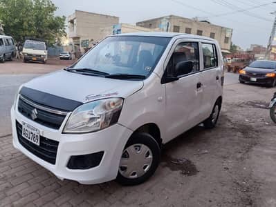 Suzuki Wagon R 2022