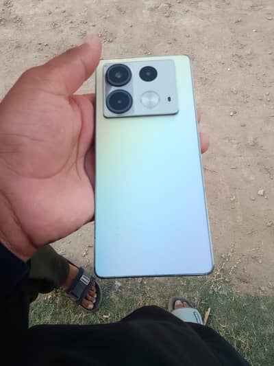Infinix Note 40