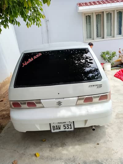 Suzuki Cultus VXR 2005