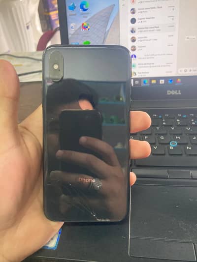 Apple iPhone X