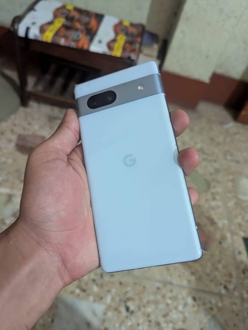 Google Pixel 7a 0