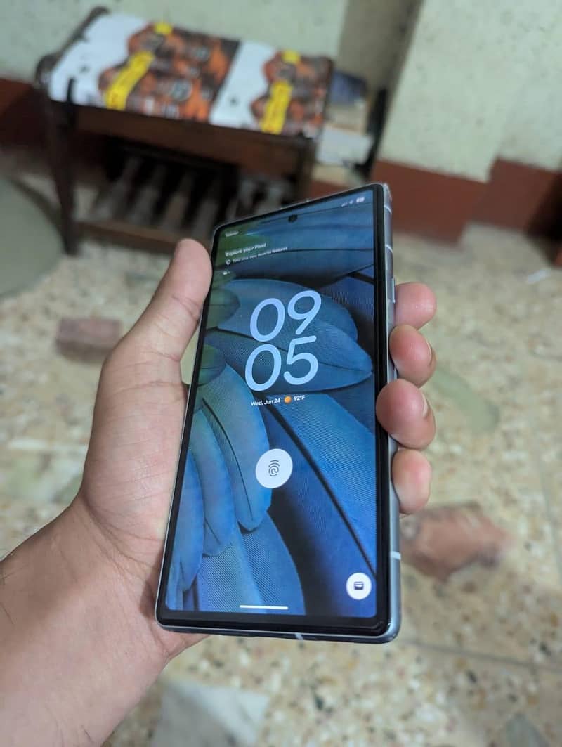 Google Pixel 7a 6