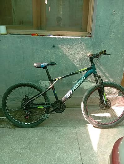 Strong 24 inch Bicycle