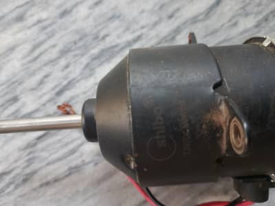 DC motor