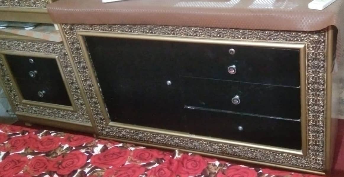 Room Master Bed, side Table. dressing table 5