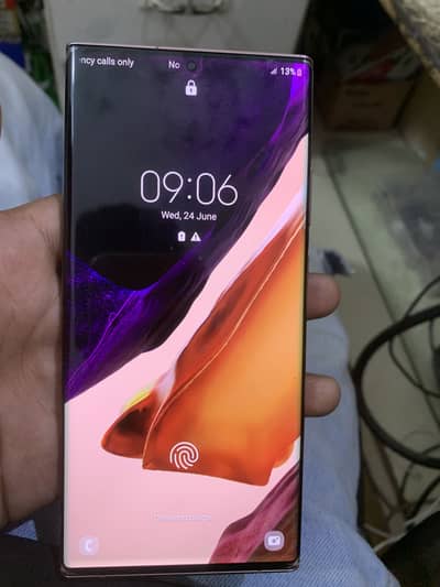 Samsung Mobile Note 20 Ultra