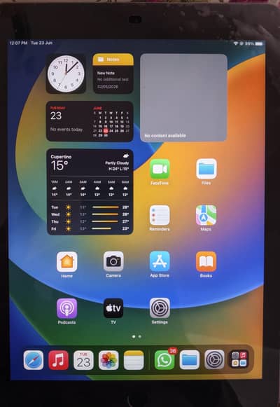 Apple Tablet