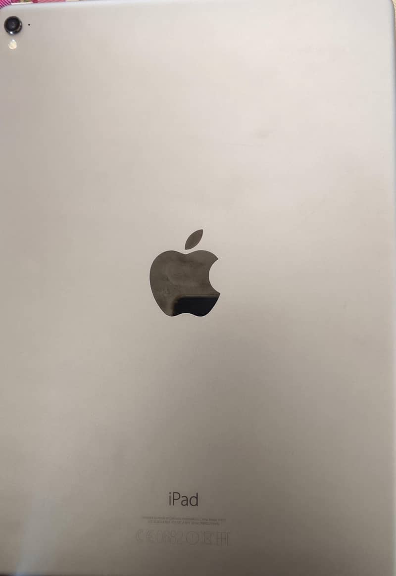 Apple Tablet 1
